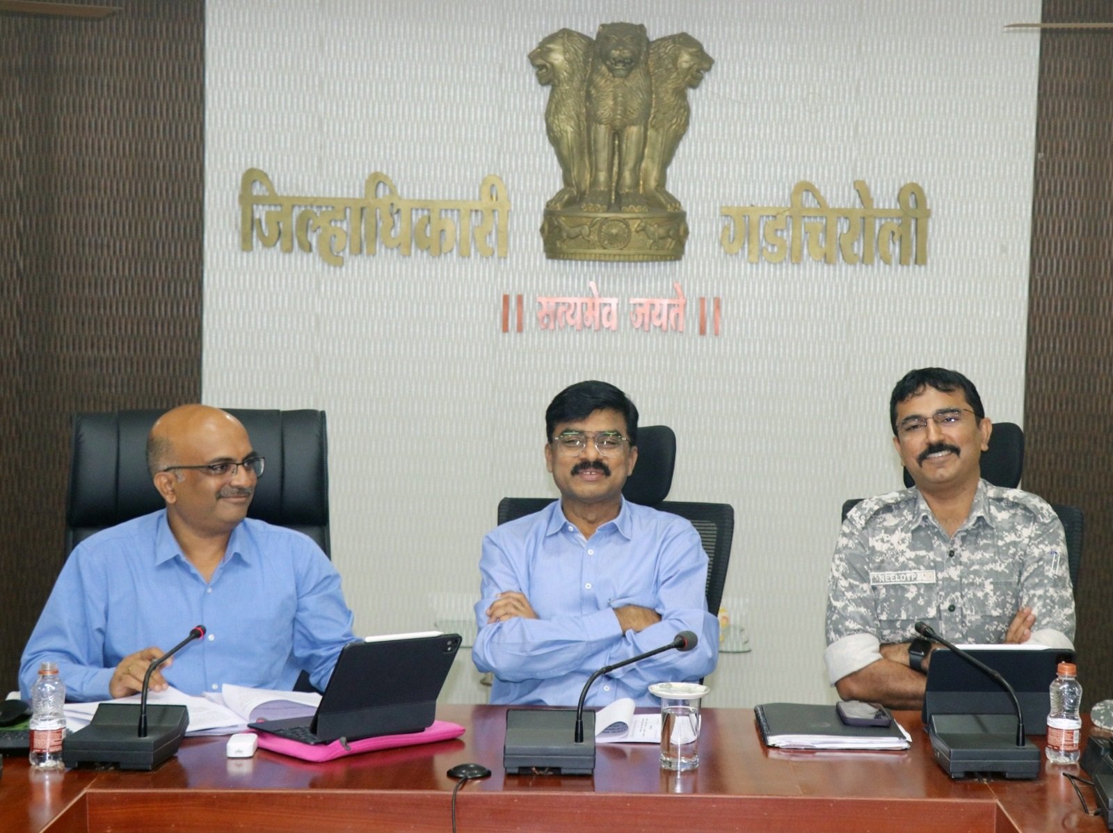लोकसभा चुनाव के बाद गढ़चिरौली जिले में बढ़े 19 हजार मतदाता