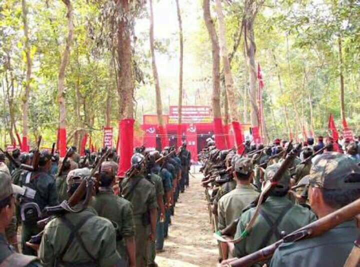 युवक की हत्या के मामले में एनआईए ने चार माओवादियों के खिलाफ दाखिल किया आरोपपत्र