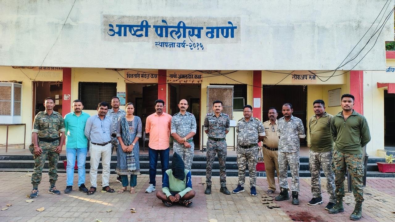 बाबासाहाब के बारे में आपत्तिजनक शब्द लिखनेवाला युवा गिरफ्तार