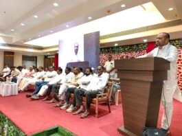 गडचिरोलीत ‘छात्रो की गुंज’ची महा मॅरेथॉन; १० हजारांहून अधिक युवक-युवतींचा सहभाग